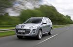 Peugeot 4007 DCS Automatic 2010 года